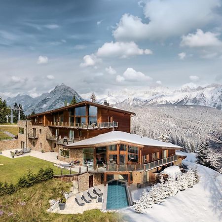 Chalet G12 - Mountain Luxury Apartments Seefeld in Tirol Exterior photo