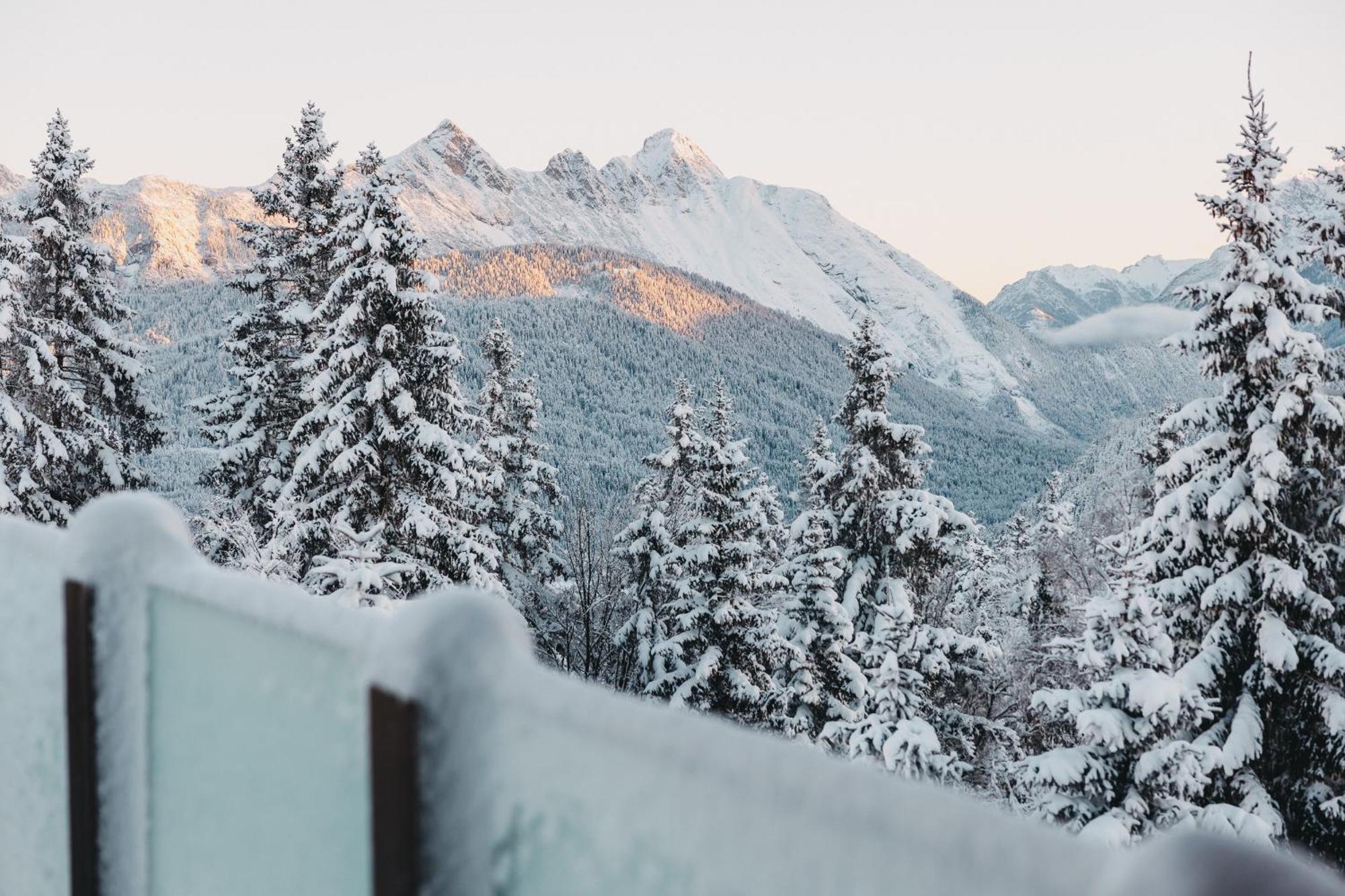 Chalet G12 - Mountain Luxury Apartments Seefeld in Tirol Exterior photo