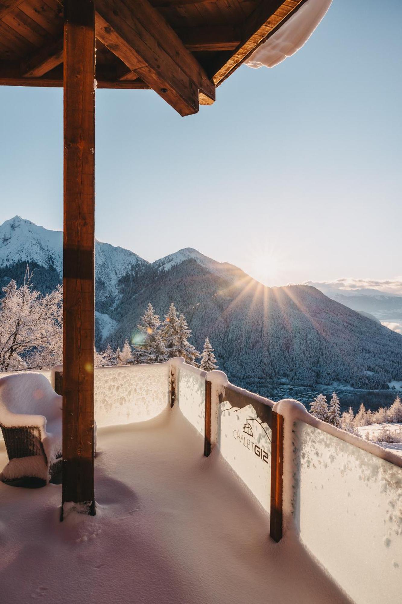 Chalet G12 - Mountain Luxury Apartments Seefeld in Tirol Exterior photo
