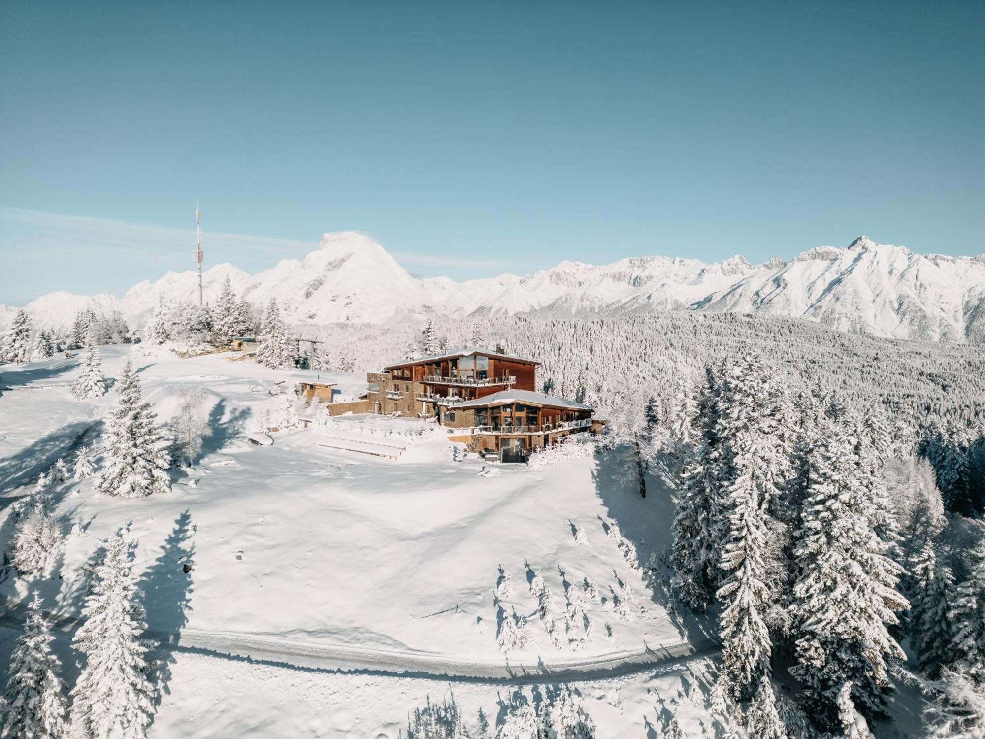 Chalet G12 - Mountain Luxury Apartments Seefeld in Tirol Exterior photo