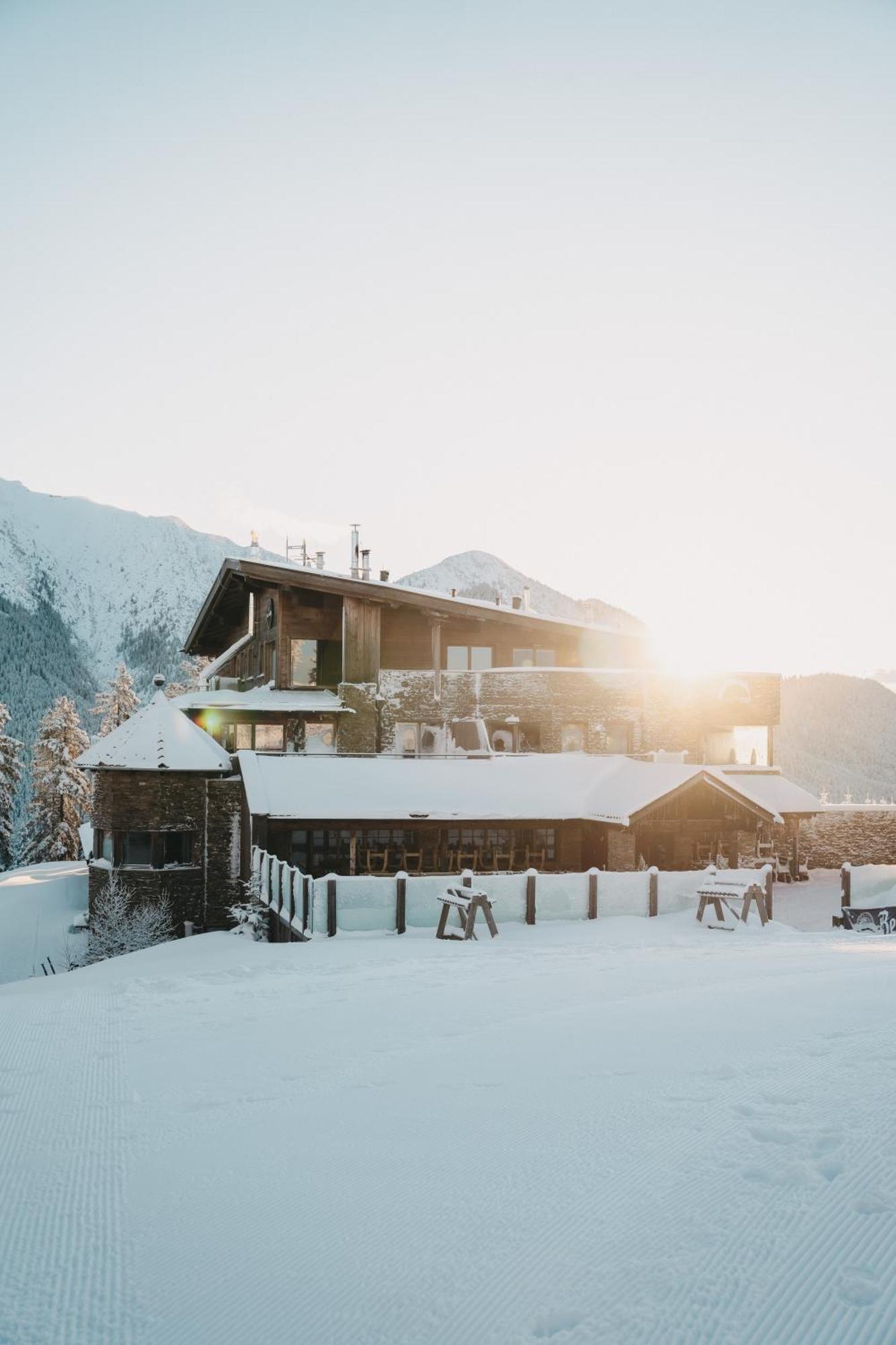 Chalet G12 - Mountain Luxury Apartments Seefeld in Tirol Exterior photo