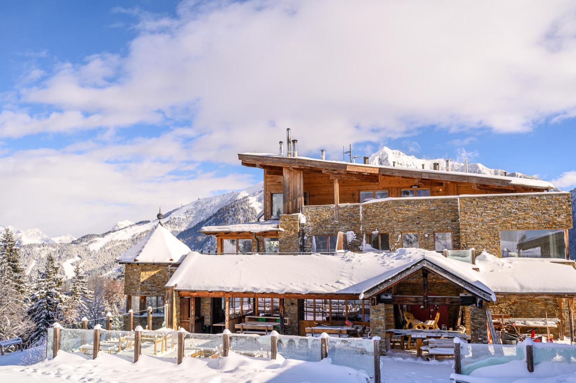 Chalet G12 - Mountain Luxury Apartments Seefeld in Tirol Exterior photo