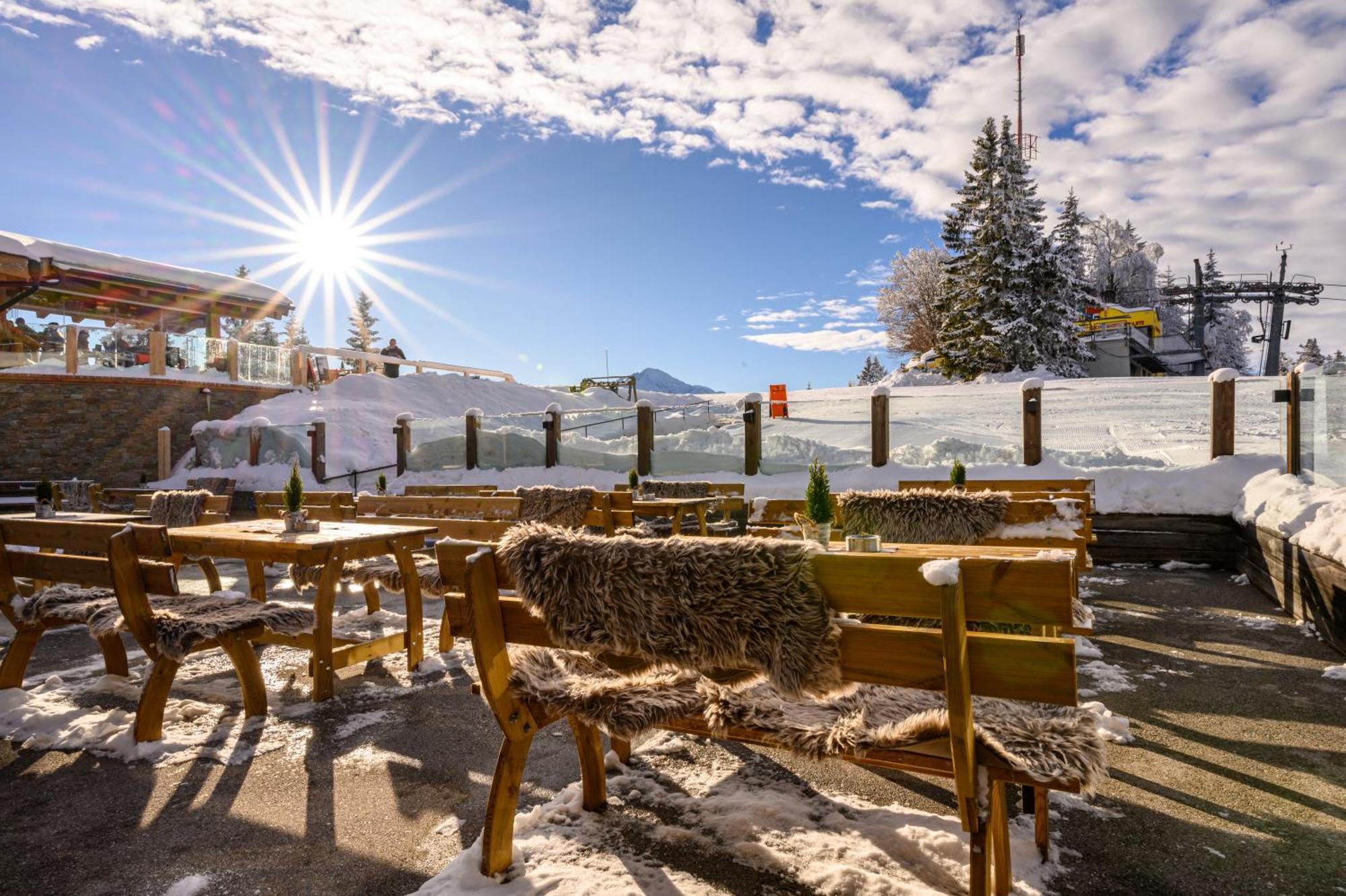 Chalet G12 - Mountain Luxury Apartments Seefeld in Tirol Exterior photo