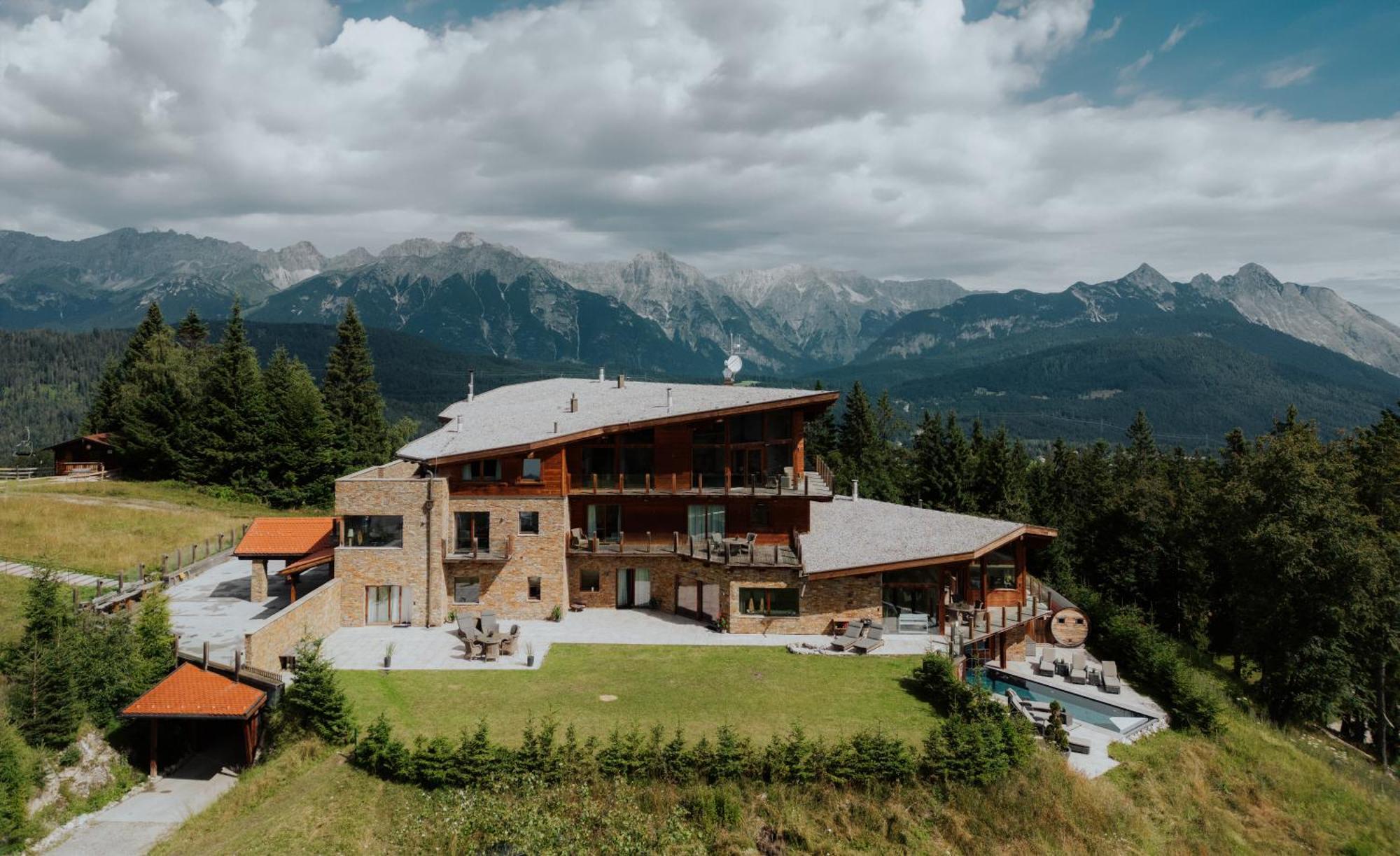 Chalet G12 - Mountain Luxury Apartments Seefeld in Tirol Exterior photo