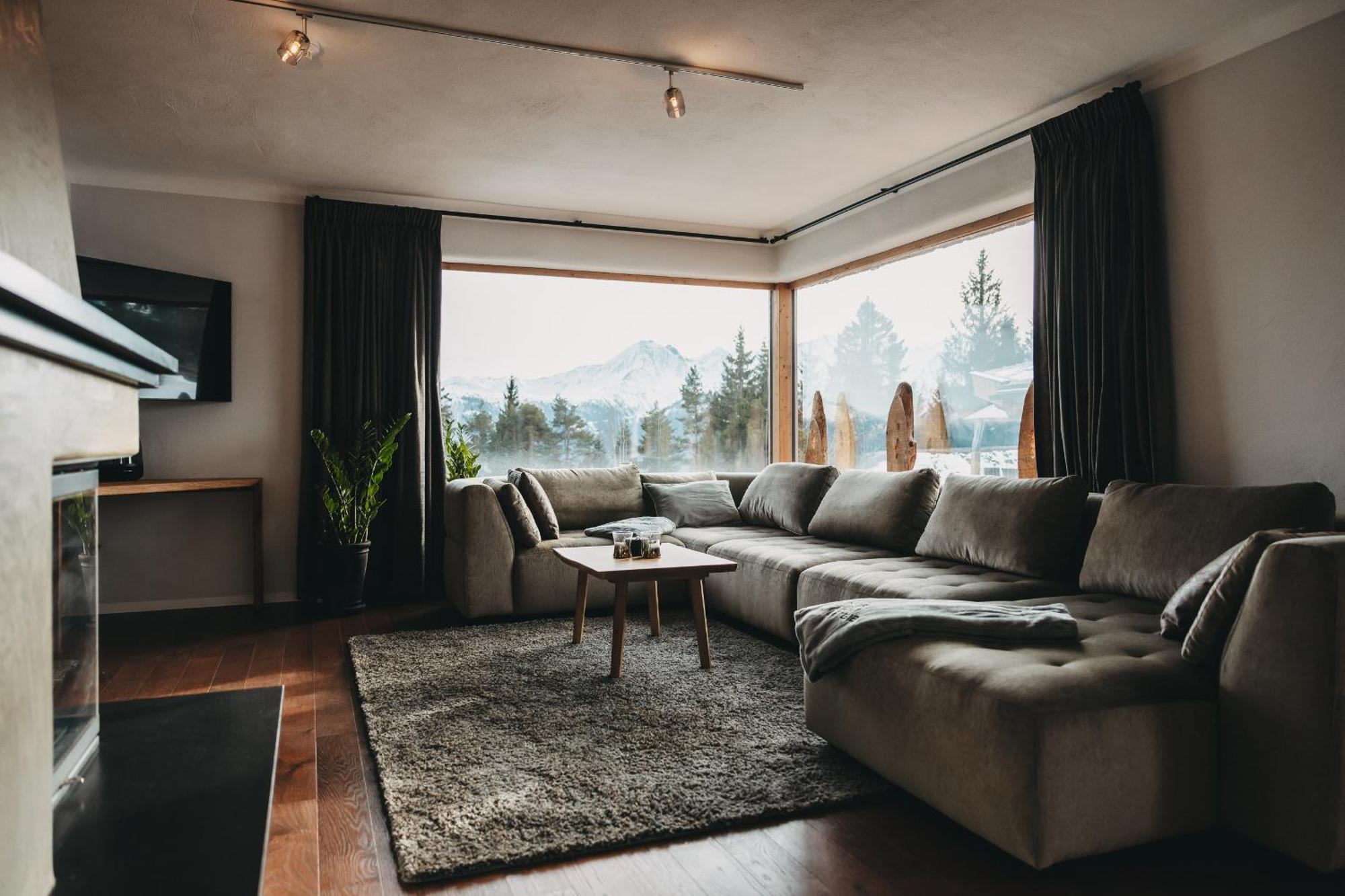 Chalet G12 - Mountain Luxury Apartments Seefeld in Tirol Exterior photo