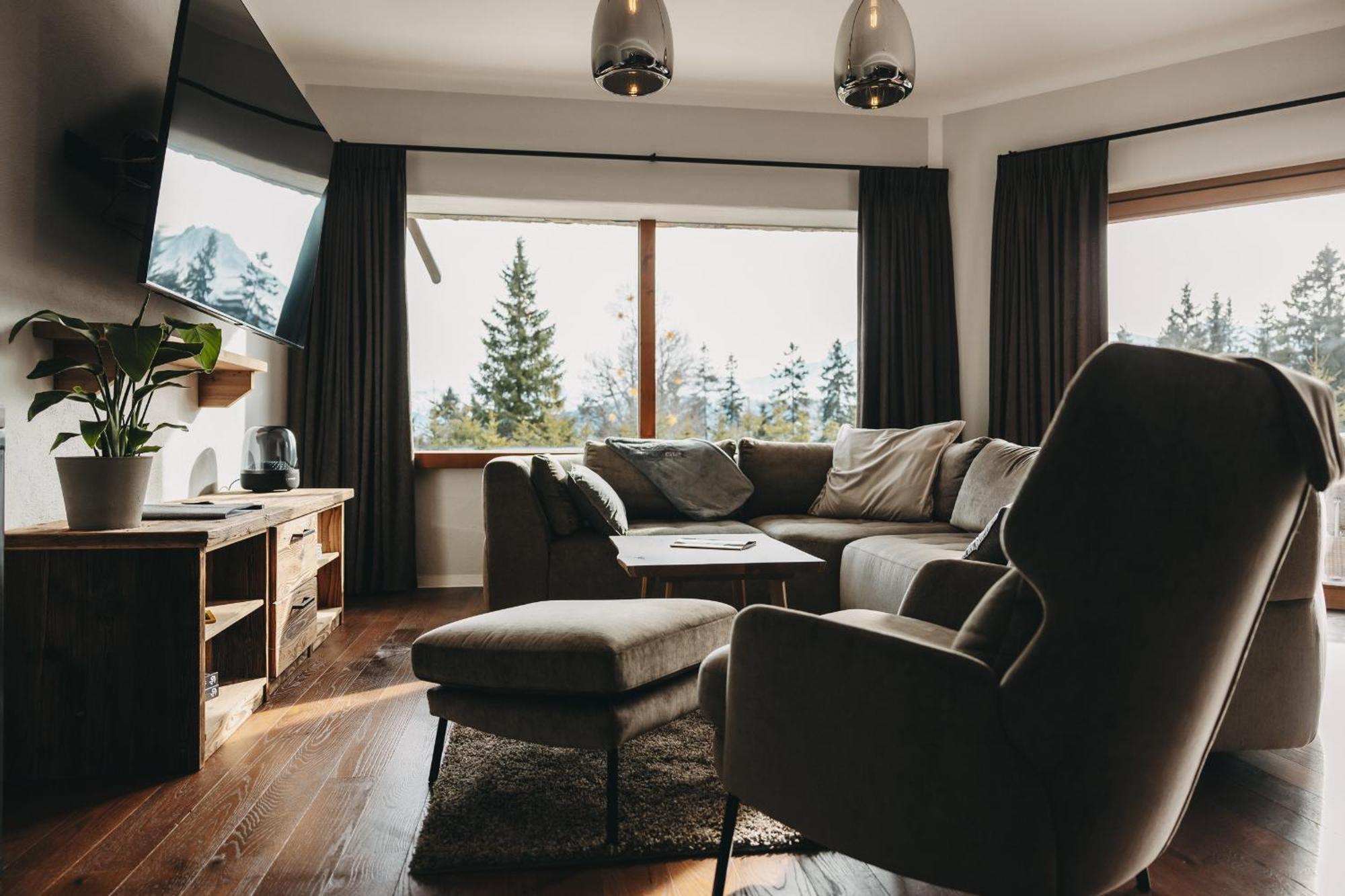Chalet G12 - Mountain Luxury Apartments Seefeld in Tirol Exterior photo