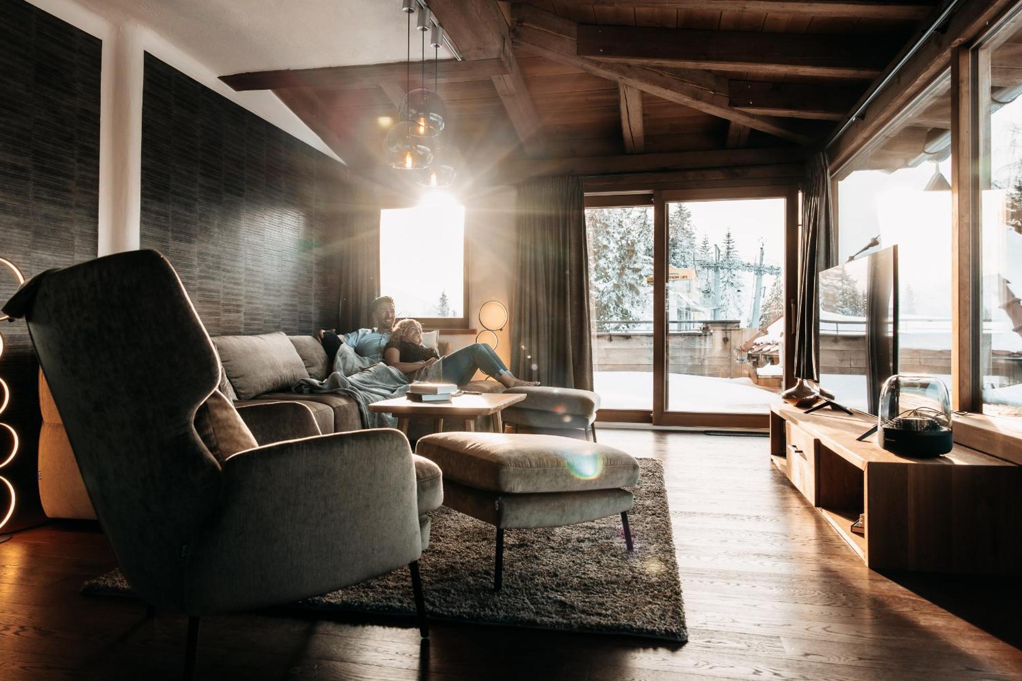Chalet G12 - Mountain Luxury Apartments Seefeld in Tirol Exterior photo