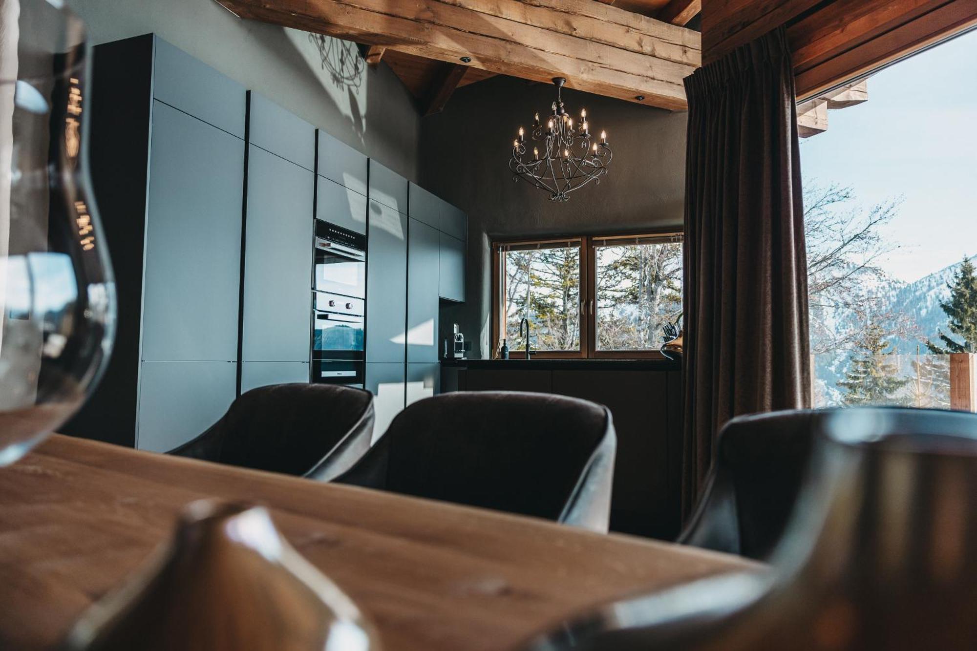 Chalet G12 - Mountain Luxury Apartments Seefeld in Tirol Exterior photo