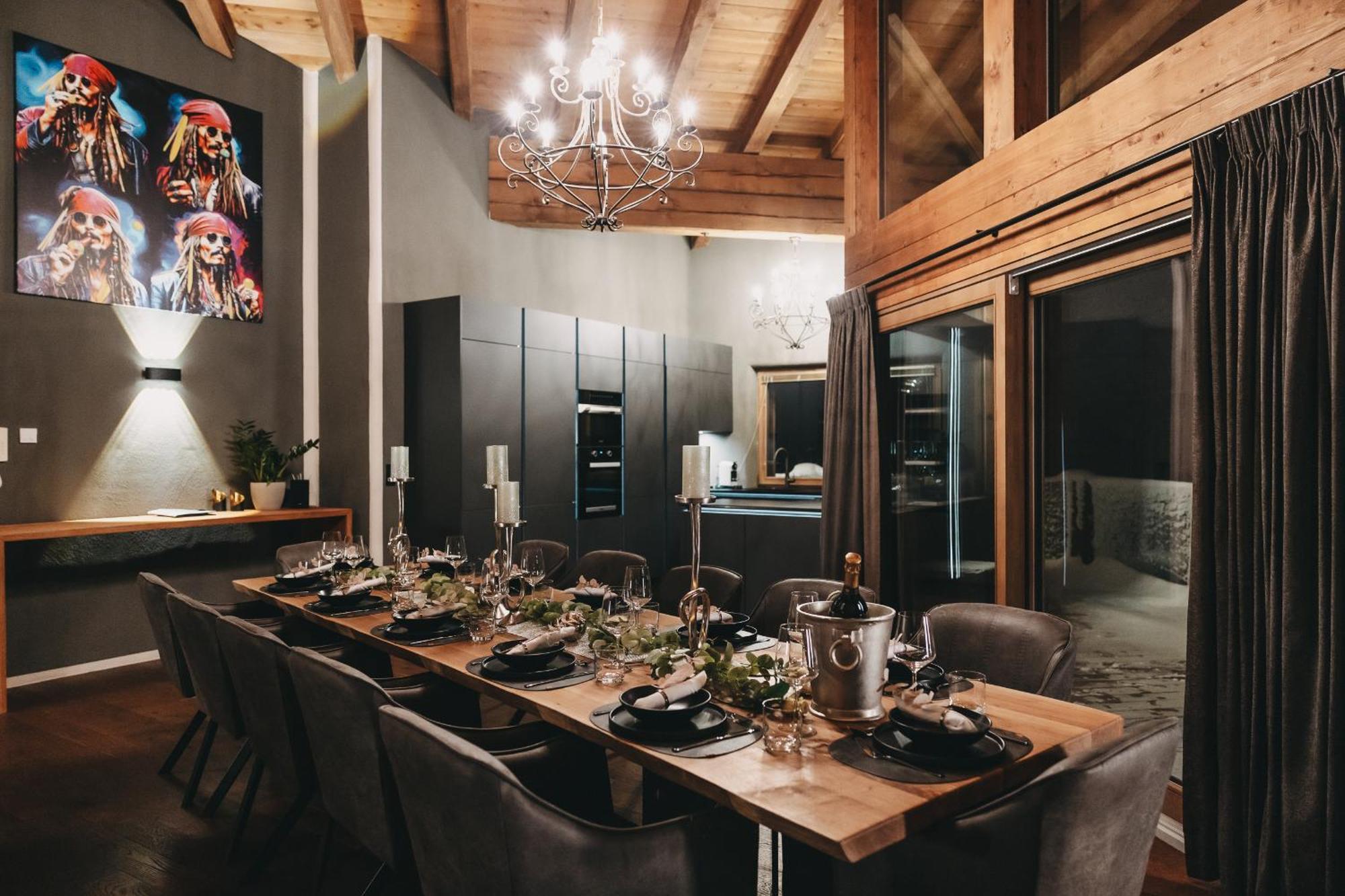 Chalet G12 - Mountain Luxury Apartments Seefeld in Tirol Exterior photo