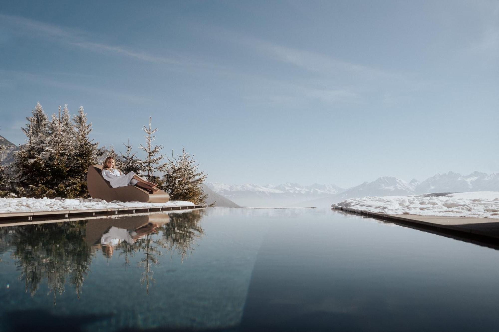 Chalet G12 - Mountain Luxury Apartments Seefeld in Tirol Exterior photo