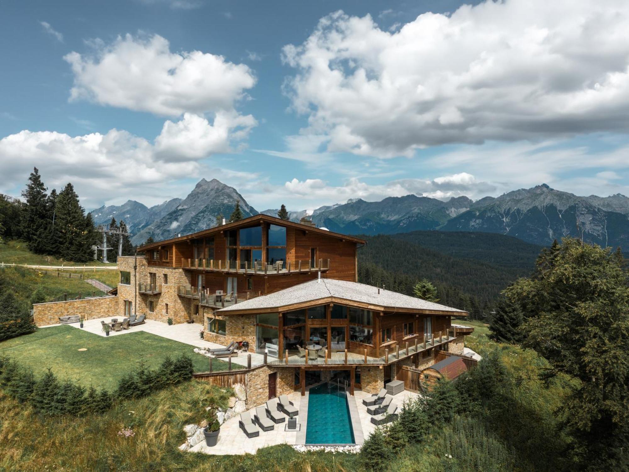 Chalet G12 - Mountain Luxury Apartments Seefeld in Tirol Exterior photo