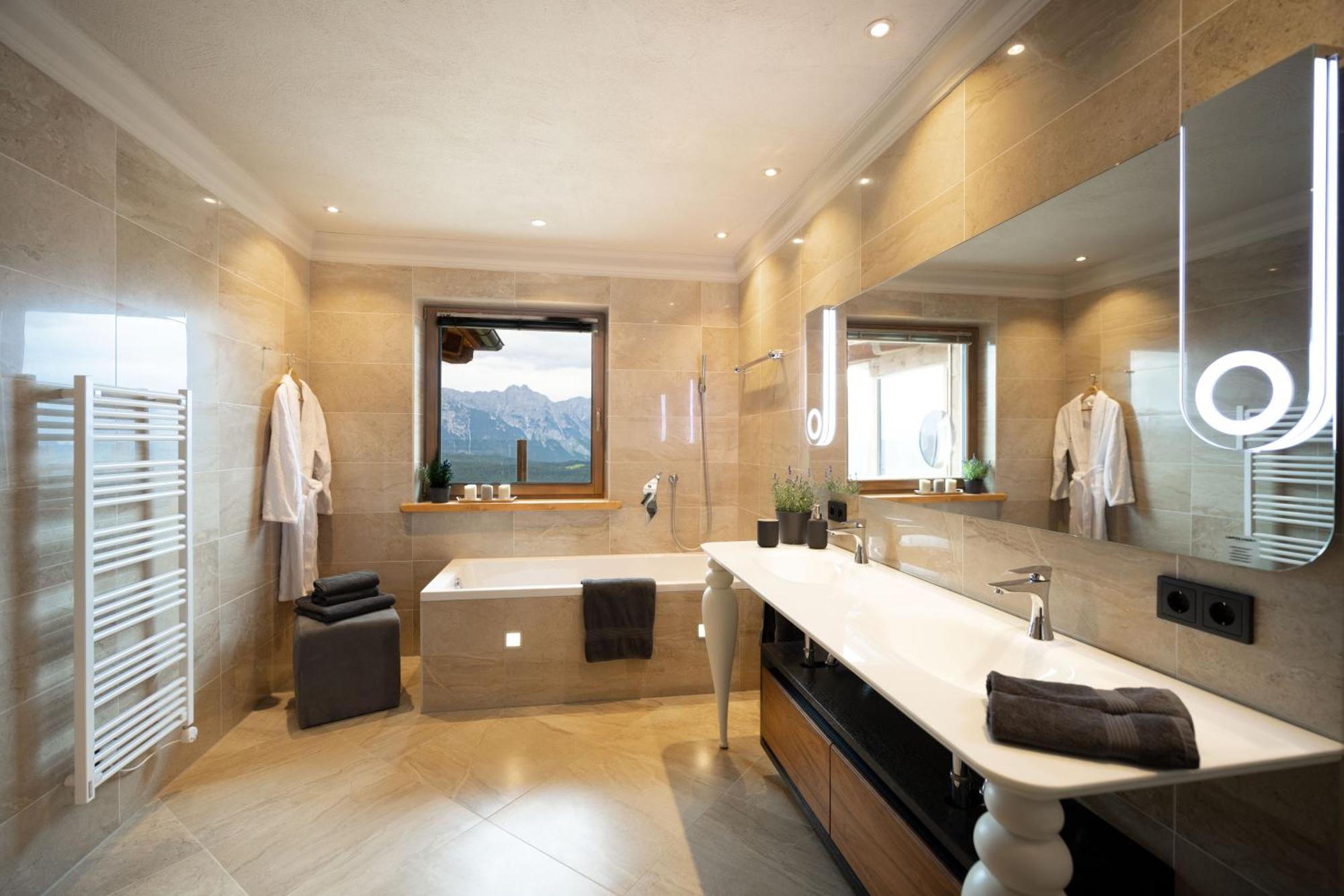 Chalet G12 - Mountain Luxury Apartments Seefeld in Tirol Exterior photo